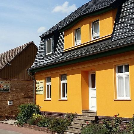 Hotel Nordic Spreewald 뤼베나우 외부 사진