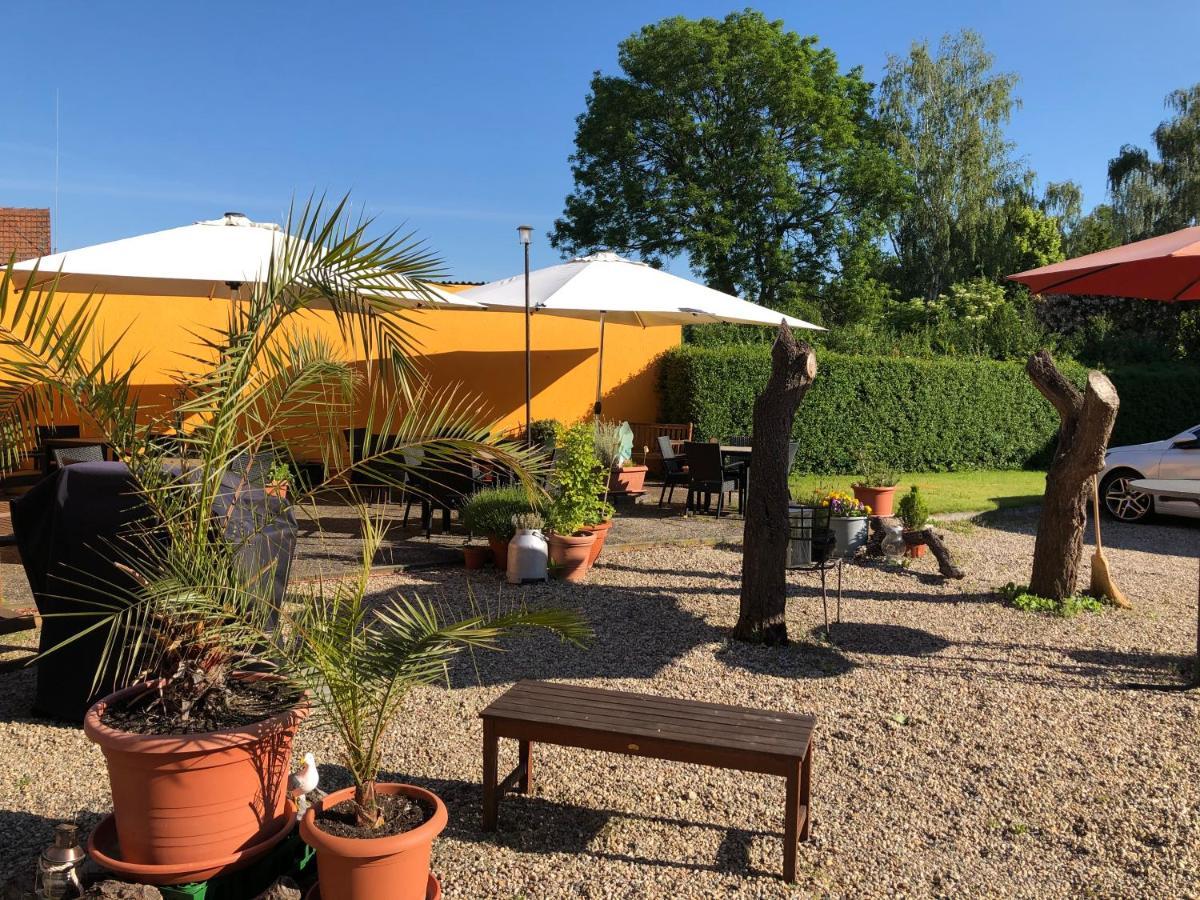 Hotel Nordic Spreewald 뤼베나우 외부 사진