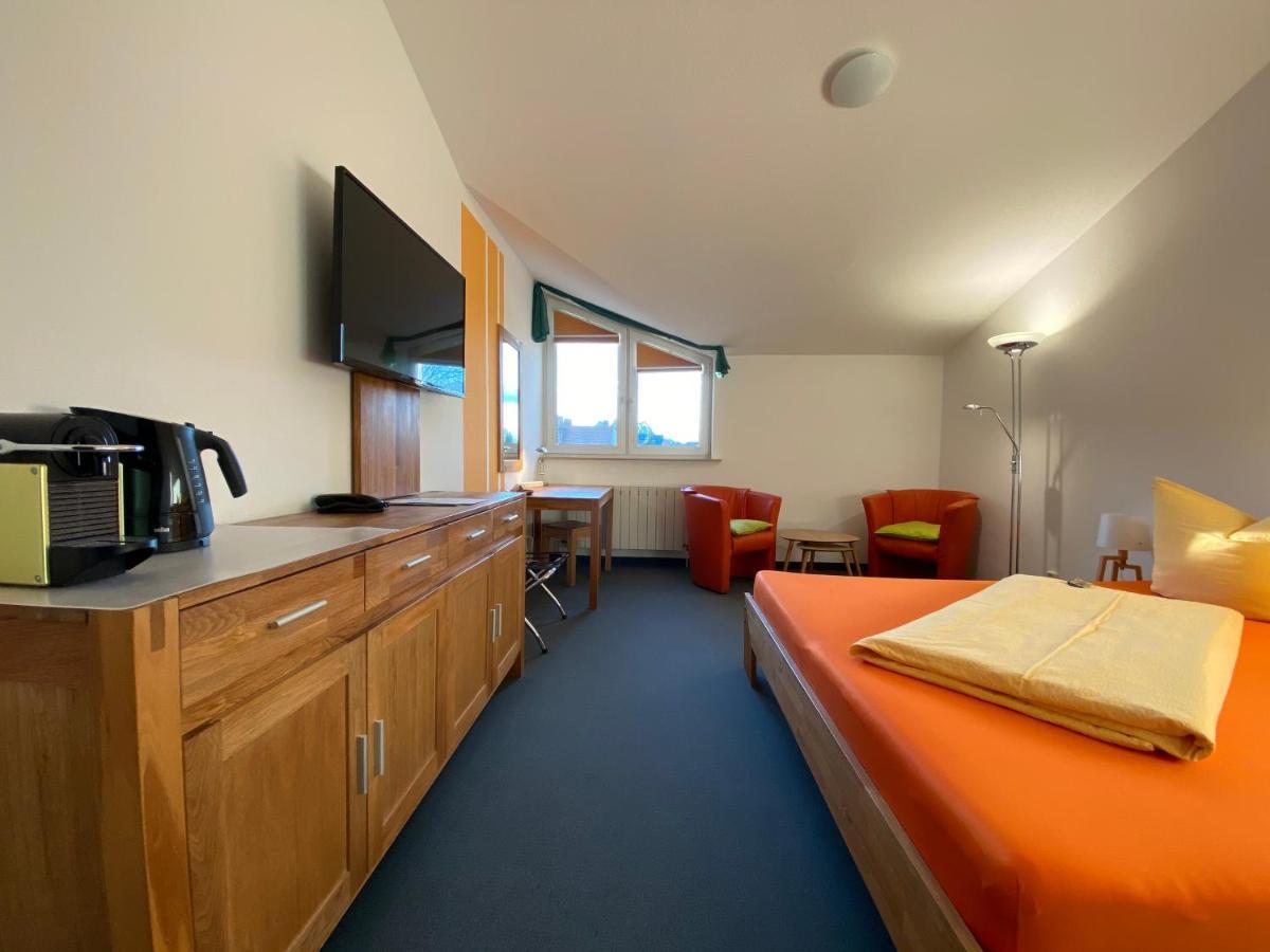 Hotel Nordic Spreewald 뤼베나우 외부 사진