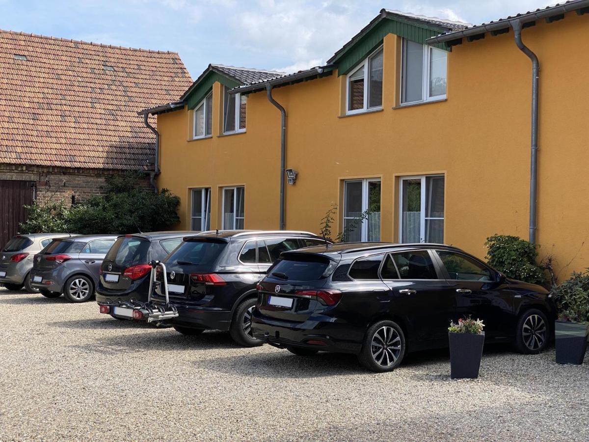 Hotel Nordic Spreewald 뤼베나우 외부 사진