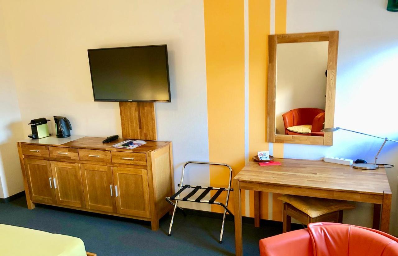Hotel Nordic Spreewald 뤼베나우 외부 사진
