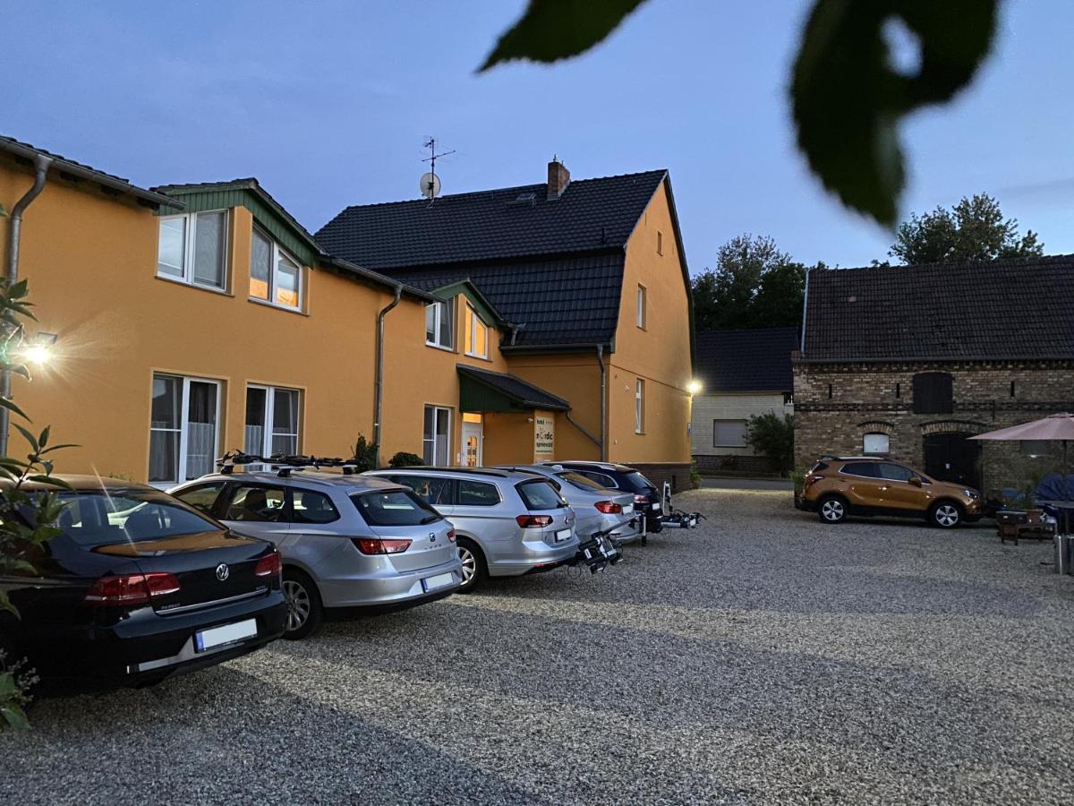 Hotel Nordic Spreewald 뤼베나우 외부 사진