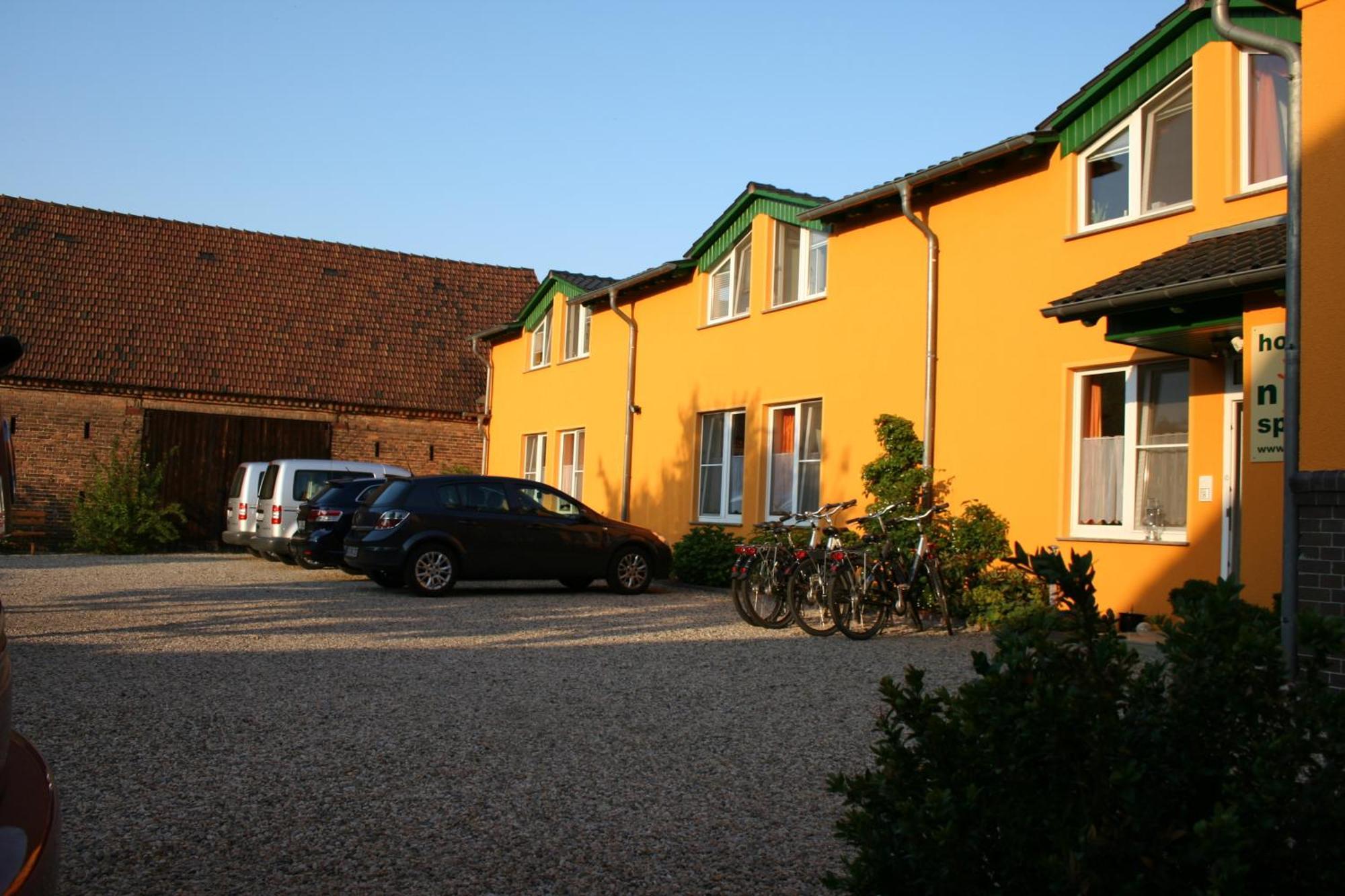 Hotel Nordic Spreewald 뤼베나우 외부 사진