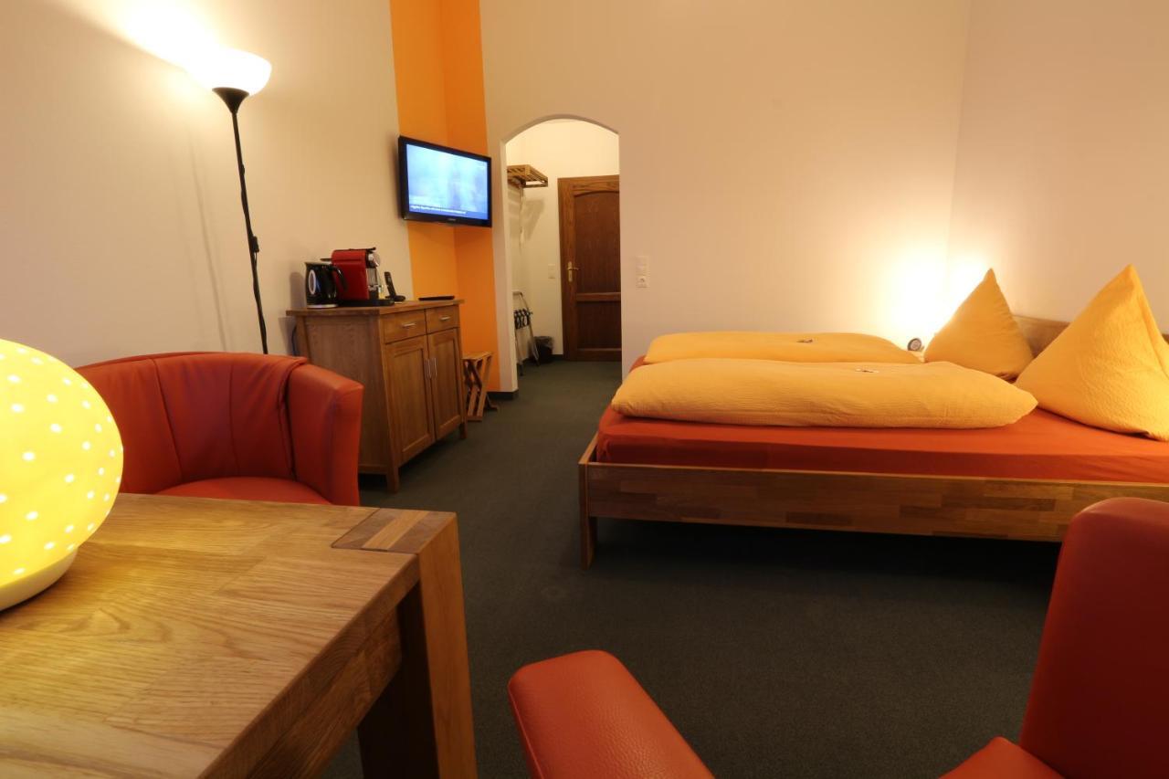 Hotel Nordic Spreewald 뤼베나우 객실 사진